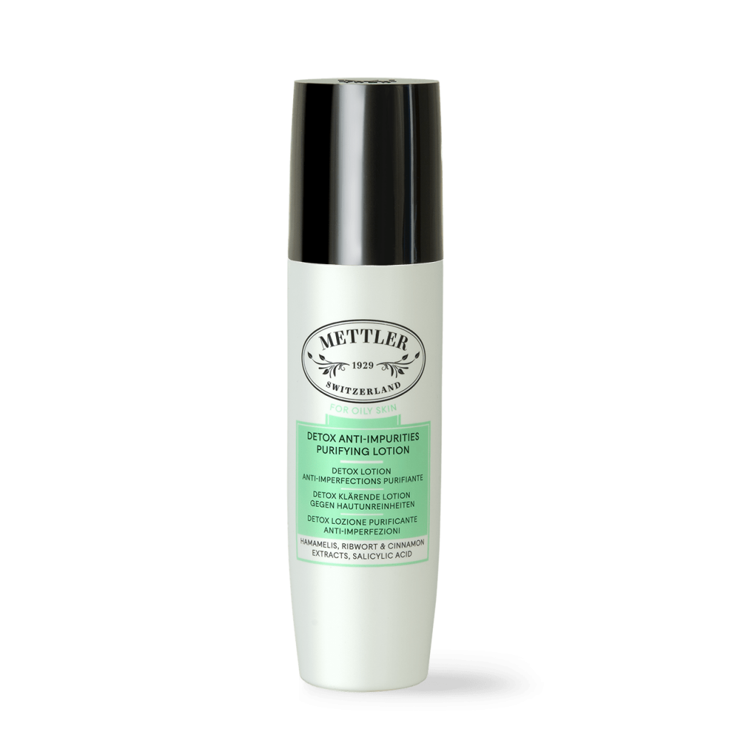 Detox Lotion Anti-Imperfections Purifiante - METTLER
