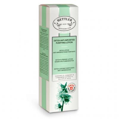 Detox Lotion Anti-Imperfections Purifiante - METTLER